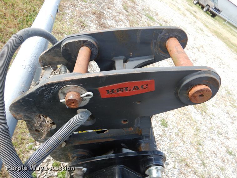 image for item HL9384 Caterpillar 48"W excavator bucket