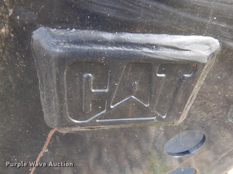 image for item HL9384 Caterpillar 48"W excavator bucket