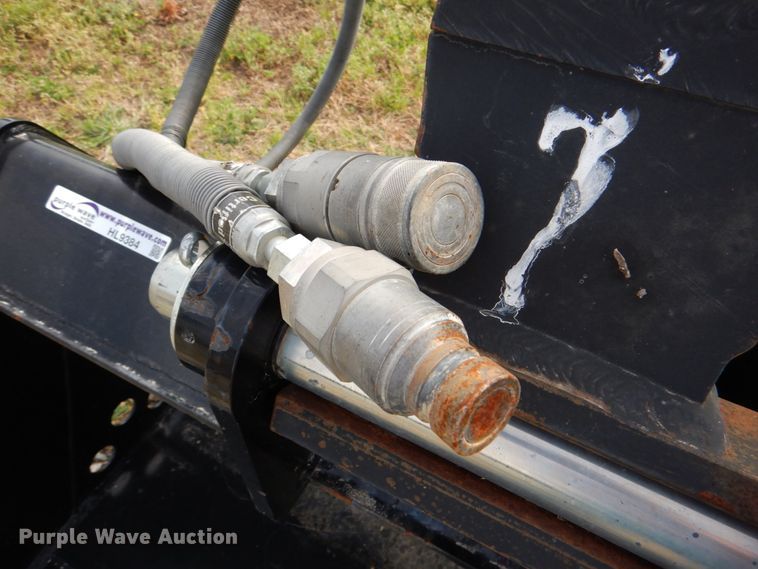 image for item HL9384 Caterpillar 48"W excavator bucket