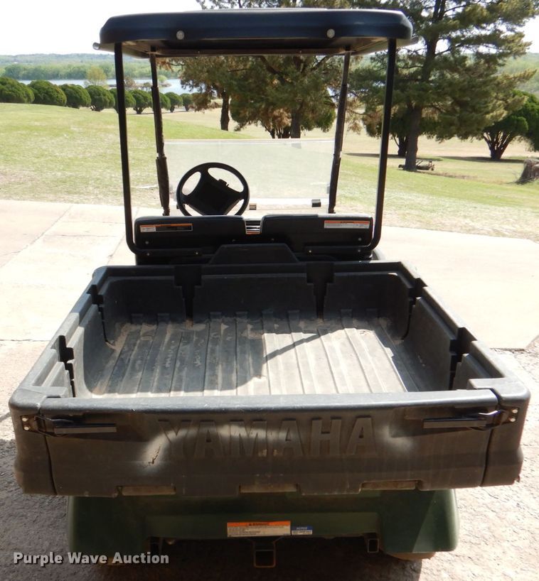 image for item HL9386 2011 Yamaha YTF2XP  golf cart