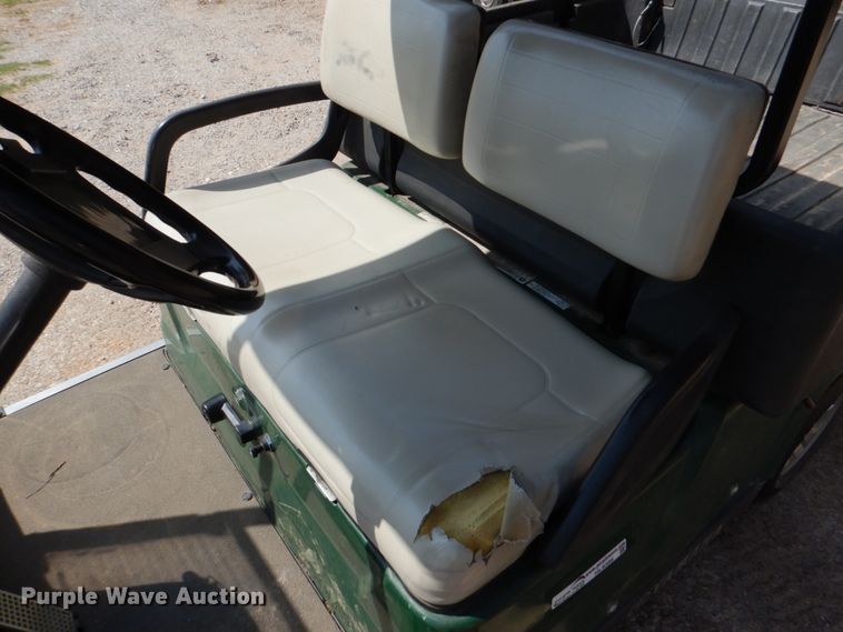 image for item HL9386 2011 Yamaha YTF2XP  golf cart