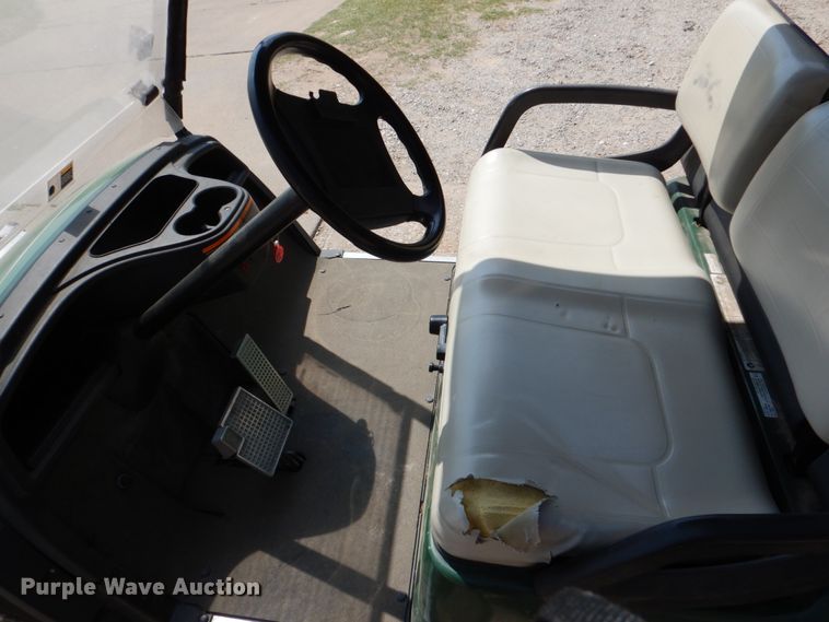 image for item HL9386 2011 Yamaha YTF2XP  golf cart