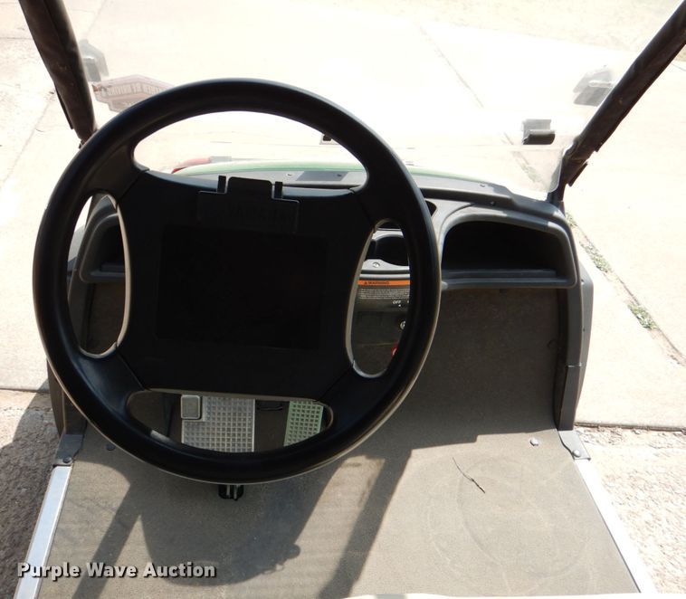 image for item HL9386 2011 Yamaha YTF2XP  golf cart