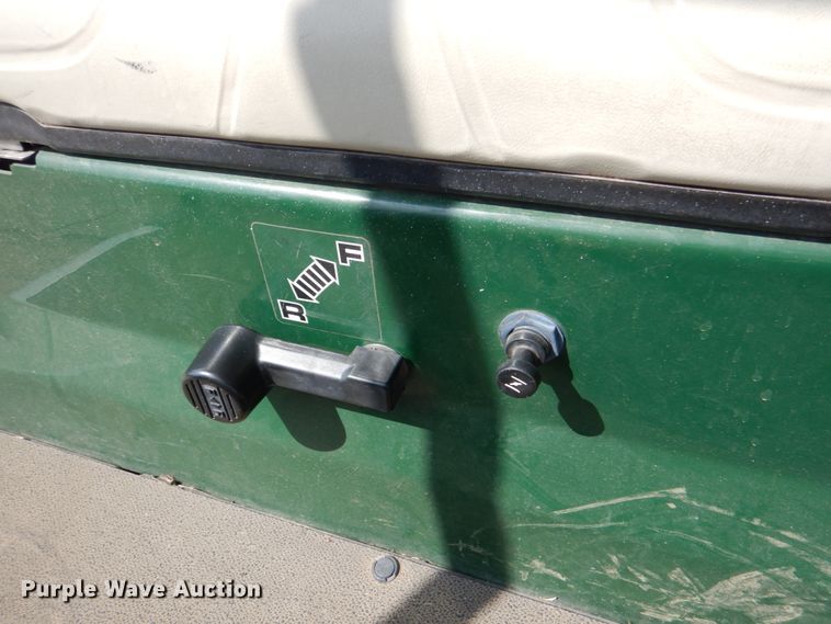 image for item HL9386 2011 Yamaha YTF2XP  golf cart