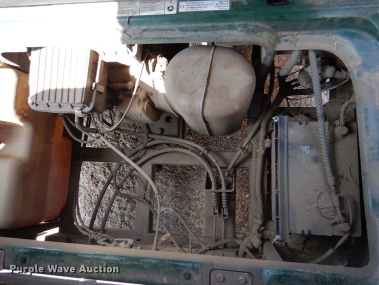 image for item HL9386 2011 Yamaha YTF2XP  golf cart