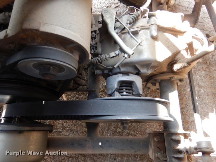 image for item HL9386 2011 Yamaha YTF2XP  golf cart