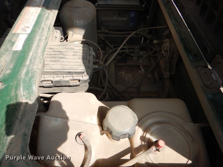 image for item HL9386 2011 Yamaha YTF2XP  golf cart