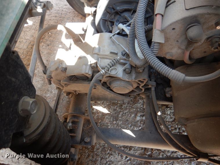 image for item HL9386 2011 Yamaha YTF2XP  golf cart