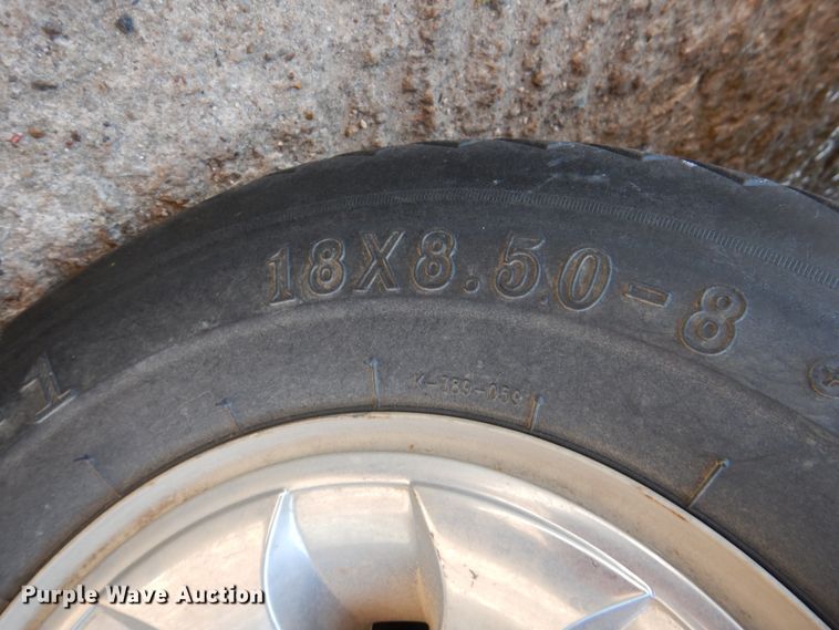 image for item HL9386 2011 Yamaha YTF2XP  golf cart