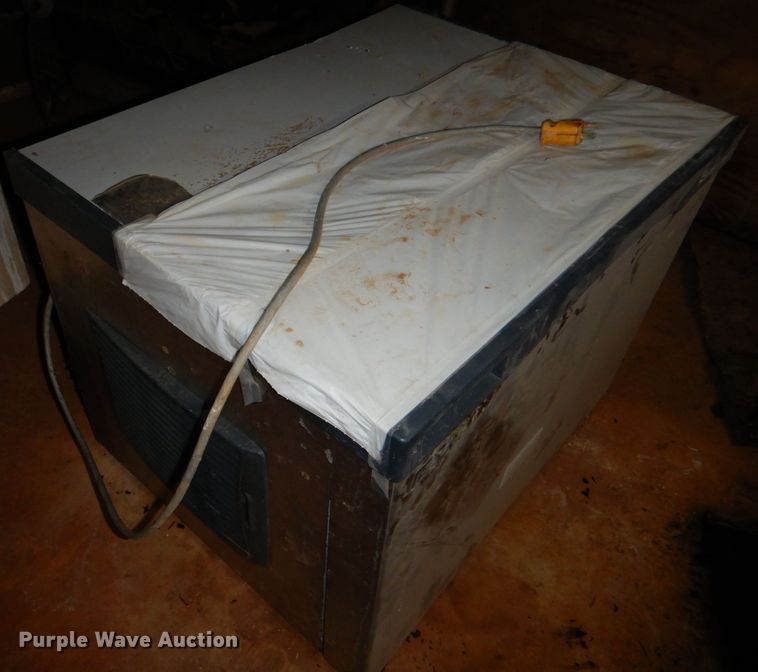 image for item HL9388 Scotsman Prodigy ice maker