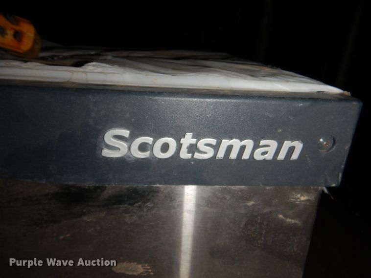 image for item HL9388 Scotsman Prodigy ice maker