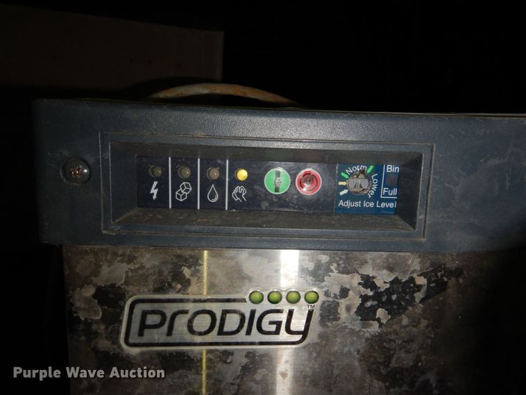 image for item HL9388 Scotsman Prodigy ice maker