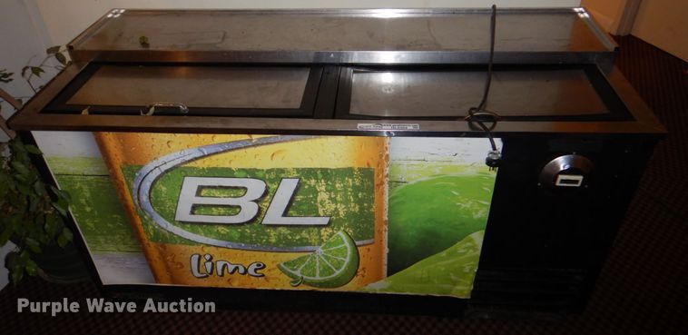 image for item HL9389 Beverage cooler