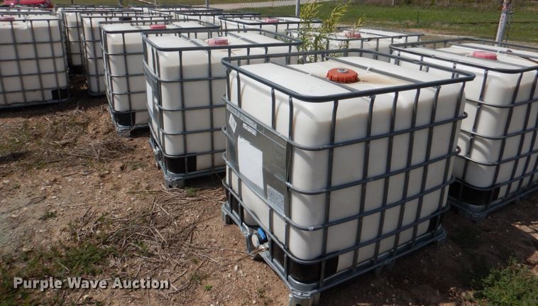 image for item HL9391 (15) totes of Sterocoll HT