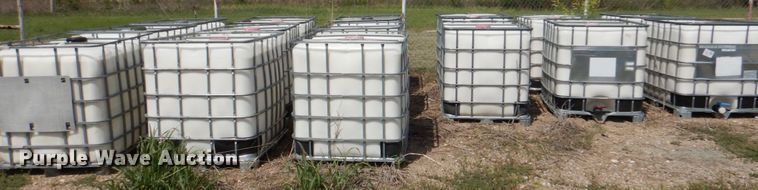 image for item HL9391 (15) totes of Sterocoll HT