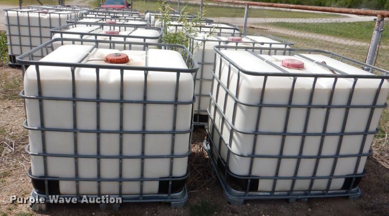 image for item HL9391 (15) totes of Sterocoll HT