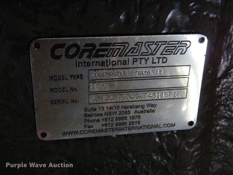 image for item HL9392 Coremaster Xtreme 12 aerator