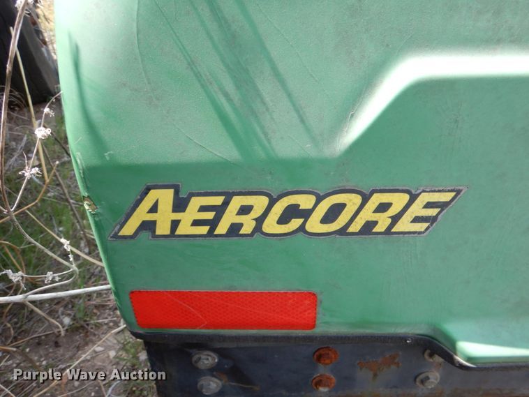 image for item HL9393 John Deere Aercore 1500  aerator