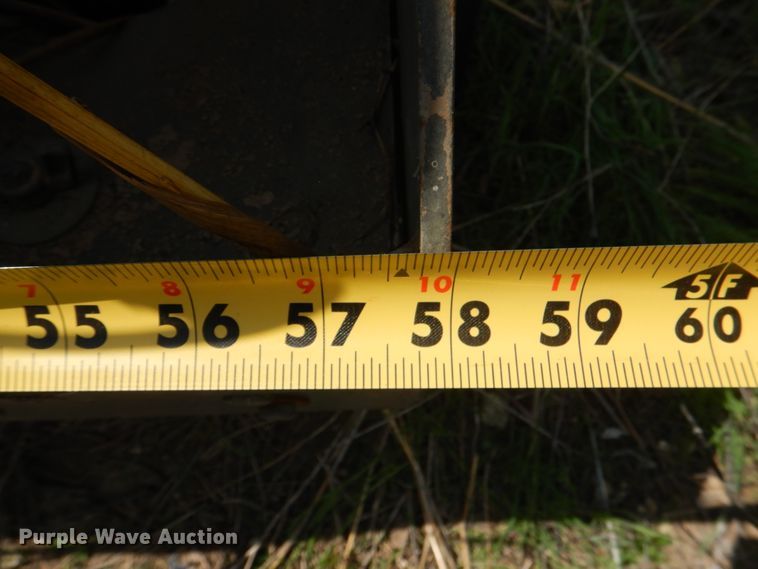 image for item HL9393 John Deere Aercore 1500  aerator