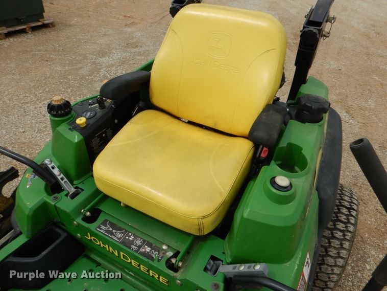 image for item HL9395 John Deere 810A  ZTR lawn mower