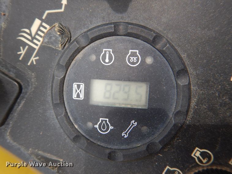 image for item HL9395 John Deere 810A  ZTR lawn mower