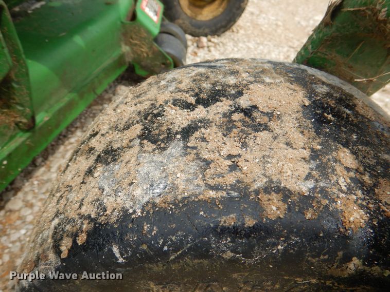 image for item HL9395 John Deere 810A  ZTR lawn mower