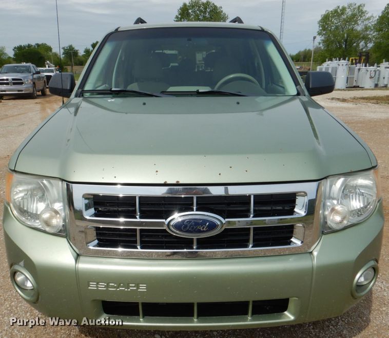 image for item HL9396 2008 Ford Escape Hybrid  SUV