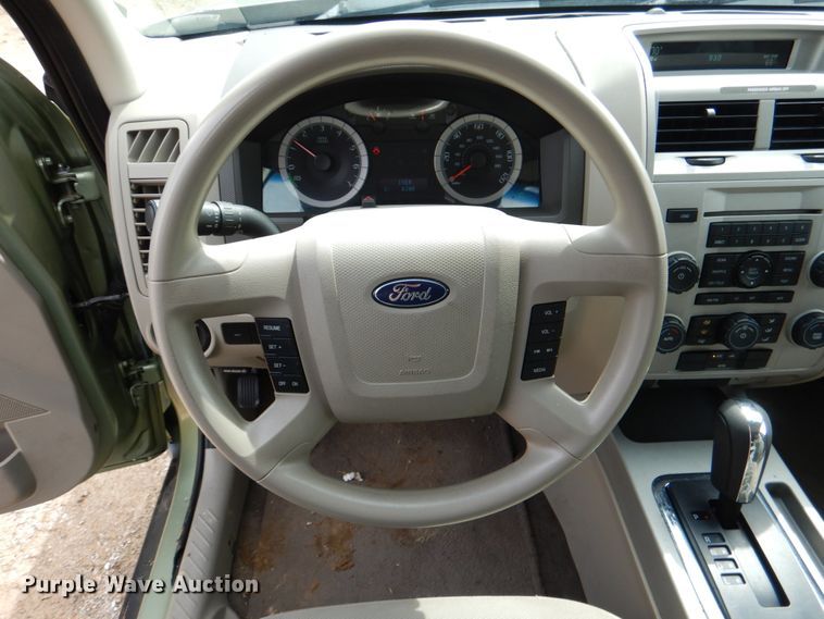 image for item HL9396 2008 Ford Escape Hybrid  SUV