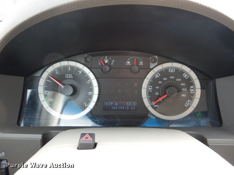 image for item HL9396 2008 Ford Escape Hybrid  SUV