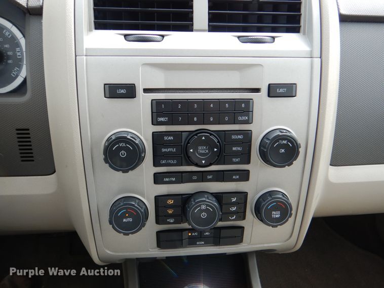 image for item HL9396 2008 Ford Escape Hybrid  SUV