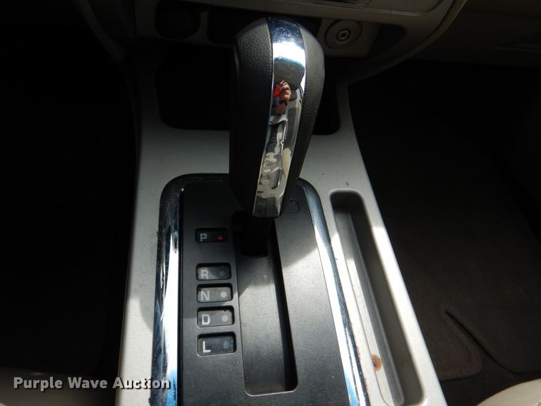 image for item HL9396 2008 Ford Escape Hybrid  SUV