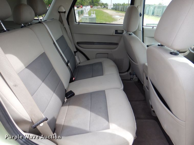 image for item HL9396 2008 Ford Escape Hybrid  SUV