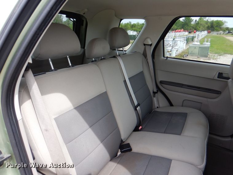 image for item HL9396 2008 Ford Escape Hybrid  SUV