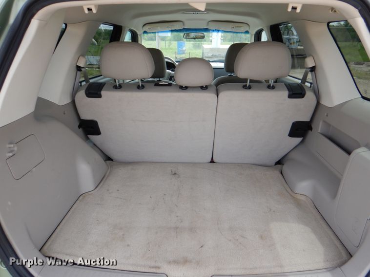 image for item HL9396 2008 Ford Escape Hybrid  SUV