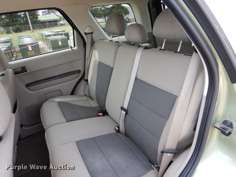 image for item HL9396 2008 Ford Escape Hybrid  SUV