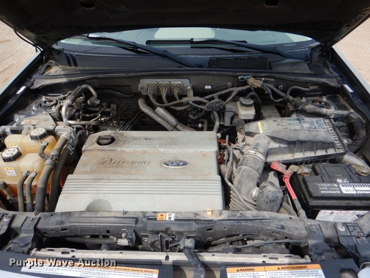 image for item HL9396 2008 Ford Escape Hybrid  SUV