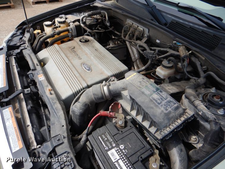 image for item HL9396 2008 Ford Escape Hybrid  SUV