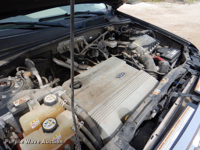 image for item HL9396 2008 Ford Escape Hybrid  SUV