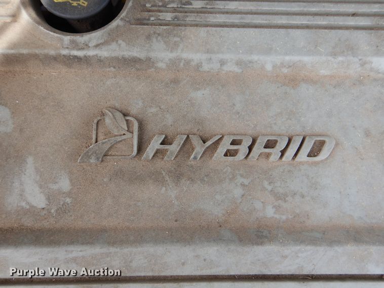 image for item HL9396 2008 Ford Escape Hybrid  SUV