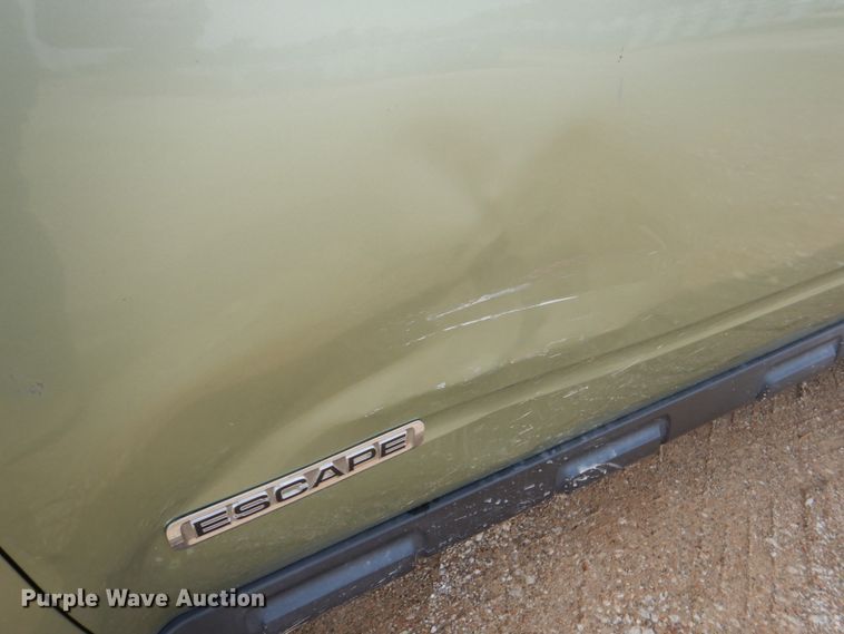 image for item HL9396 2008 Ford Escape Hybrid  SUV