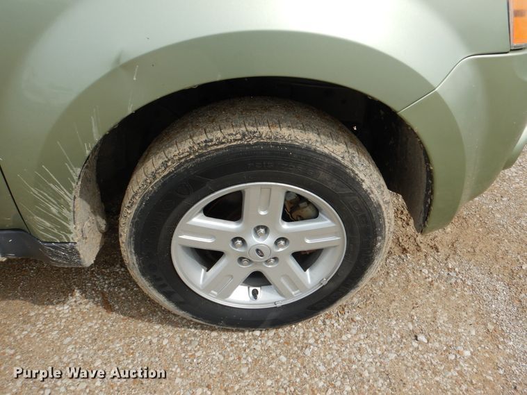 image for item HL9396 2008 Ford Escape Hybrid  SUV