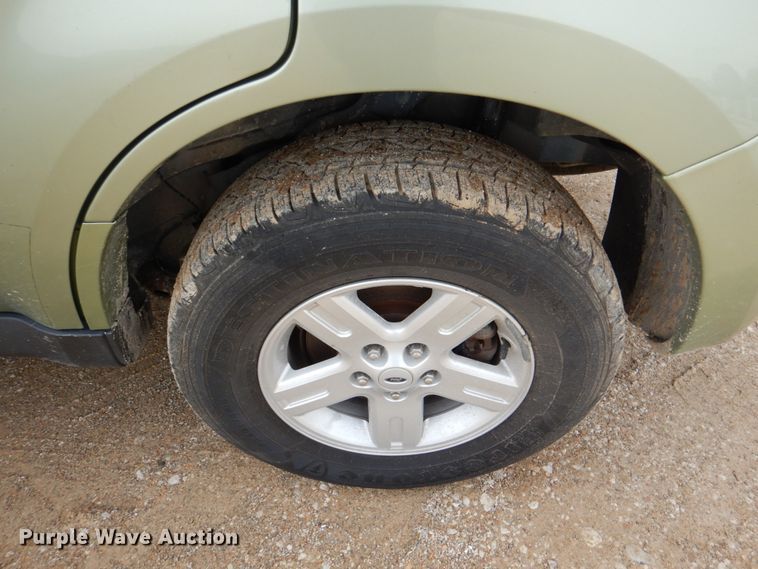 image for item HL9396 2008 Ford Escape Hybrid  SUV