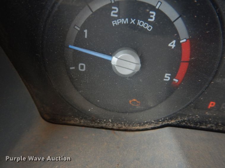 image for item HL9397 2012 Ford F550 Super Duty  Crew Cab truck cab and chassis