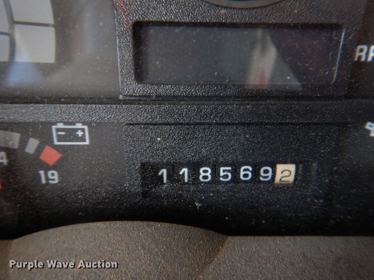 image for item HL9400 1999 GMC C7500  forestry bucket truck