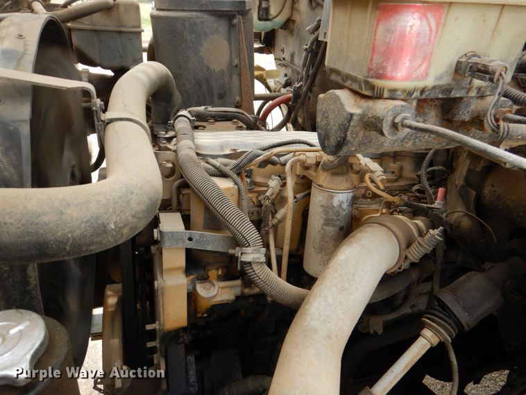 image for item HL9400 1999 GMC C7500  forestry bucket truck