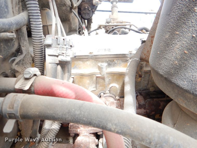 image for item HL9400 1999 GMC C7500  forestry bucket truck