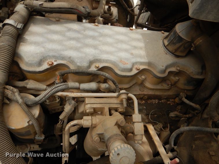 image for item HL9400 1999 GMC C7500  forestry bucket truck