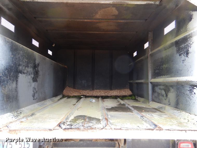 image for item HL9400 1999 GMC C7500  forestry bucket truck