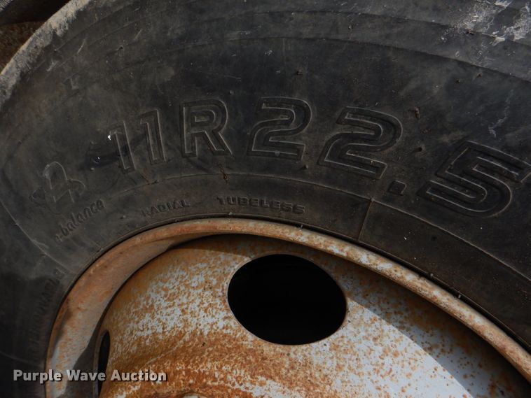 image for item HL9400 1999 GMC C7500  forestry bucket truck