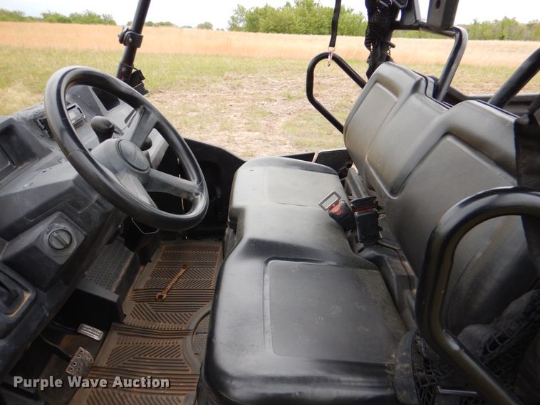 image for item HL9403 2017 Honda Pioneer 700  utility vehicle